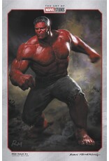 Marvel Comics Red Hulk #1 Ryan Meinerding Marvel Studios Variant