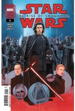 Marvel Comics Star Wars: The Rise of Skywalker Adaptation #1