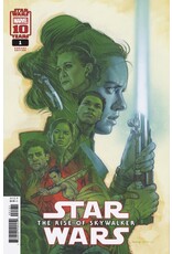 Marvel Comics Star Wars: The Rise of Skywalker Adaptation #1 Brian Stelfreeze Variant