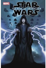 Marvel Comics Star Wars: The Rise of Skywalker Adaptation #1 Jodie Muir Variant
