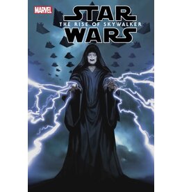 Marvel Comics Star Wars: The Rise of Skywalker Adaptation #1 Jodie Muir Variant