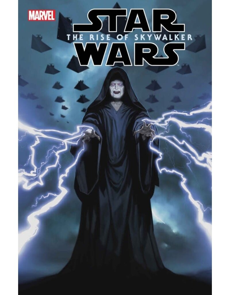 Marvel Comics Star Wars: The Rise of Skywalker Adaptation #1 Jodie Muir Variant
