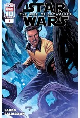 Marvel Comics Star Wars: The Rise of Skywalker Adaptation #1 Ken Lashley Black History Month Variant