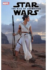 Marvel Comics Star Wars: The Rise of Skywalker Adaptation #1 Movie Variant