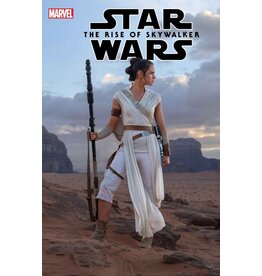 Marvel Comics Star Wars: The Rise of Skywalker Adaptation #1 Movie Variant