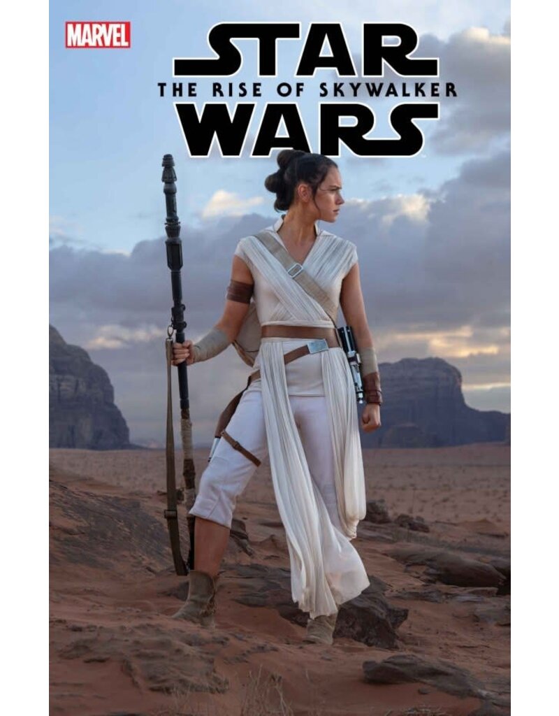 Marvel Comics Star Wars: The Rise of Skywalker Adaptation #1 Movie Variant