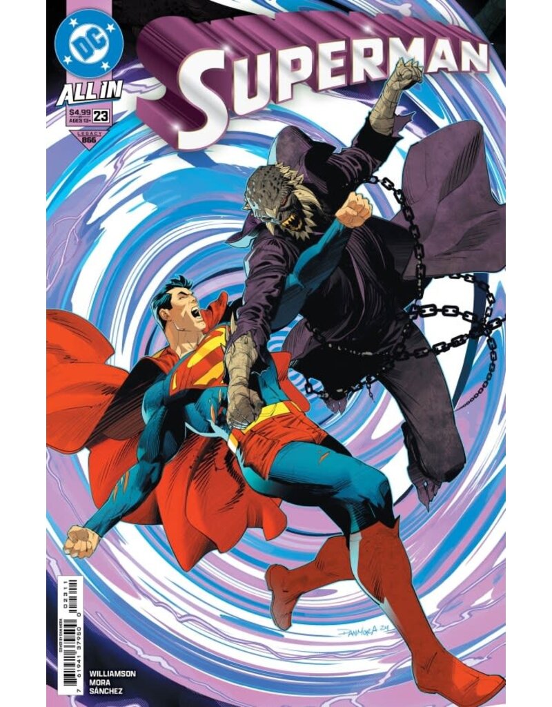 DC COMICS Superman #23