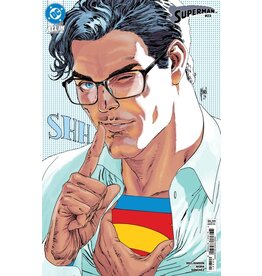 DC COMICS Superman #23 Cover D Guillem March Variant