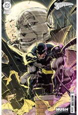 DC COMICS Superman #23 Cover E Kaare Andrews Hush Variant