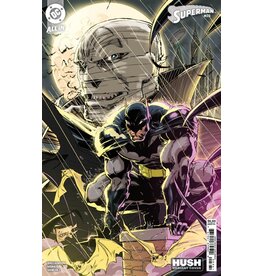 DC COMICS Superman #23 Cover E Kaare Andrews Hush Variant