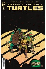 IDW Publishing Teenage Mutant Ninja Turtles #7