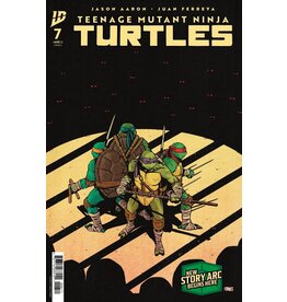 IDW Publishing Teenage Mutant Ninja Turtles #7