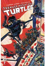 IDW Publishing Teenage Mutant Ninja Turtles #7 1:10 Victor Alpi Variant