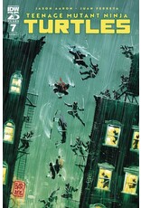IDW Publishing Teenage Mutant Ninja Turtles #7 Cover C Juan Ferreyra Variant