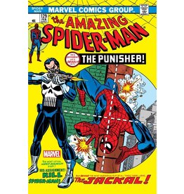 Marvel Comics The Amazing Spider-Man #129 Facsimile Edition 2025 Foil Variant