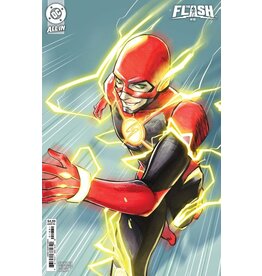 DC COMICS The Flash #18 Cover B Saowee Variant