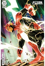 DC COMICS The Flash #18 Cover C Stephen Segovia Variant