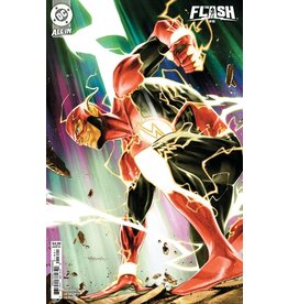 DC COMICS The Flash #18 Cover C Stephen Segovia Variant