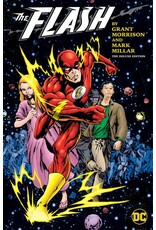 DC COMICS The Flash by Grant Morrison and Mark Millar: The Deluxe Edition HC