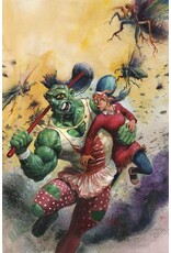 Ahoy Comics The Toxic Avenger #5