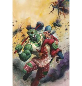 Ahoy Comics The Toxic Avenger #5