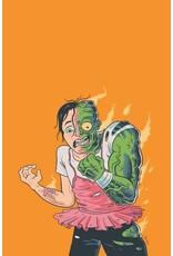 Ahoy Comics The Toxic Avenger #5 Cover B 1:3 Matt Bors Variant
