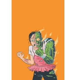 Ahoy Comics The Toxic Avenger #5 Cover B 1:3 Matt Bors Variant