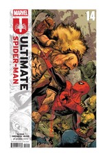 Marvel Comics Ultimate Spider-Man #14