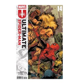 Marvel Comics Ultimate Spider-Man #14