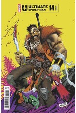Marvel Comics Ultimate Spider-Man #14 Gerardo Sandoval Ultimate Special Variant