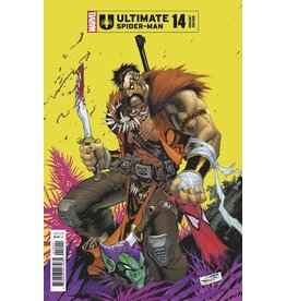 Marvel Comics Ultimate Spider-Man #14 Gerardo Sandoval Ultimate Special Variant