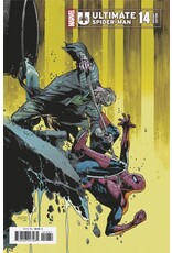 Marvel Comics Ultimate Spider-Man #14 Mahmud Asrar Variant