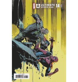 Marvel Comics Ultimate Spider-Man #14 Mahmud Asrar Variant