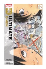 Marvel Comics Ultimate X-Men #12