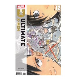 Marvel Comics Ultimate X-Men #12