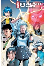 Marvel Comics Ultimate X-Men #12 1:25 Salvador Larroca Variant