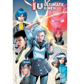 Marvel Comics Ultimate X-Men #12 1:25 Salvador Larroca Variant