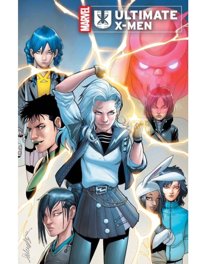 Marvel Comics Ultimate X-Men #12 1:25 Salvador Larroca Variant