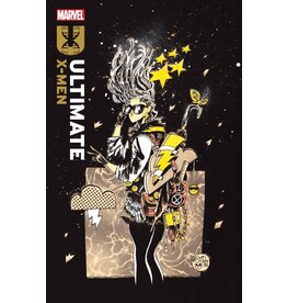 Marvel Comics Ultimate X-Men #12 Jim Mahfood Variant