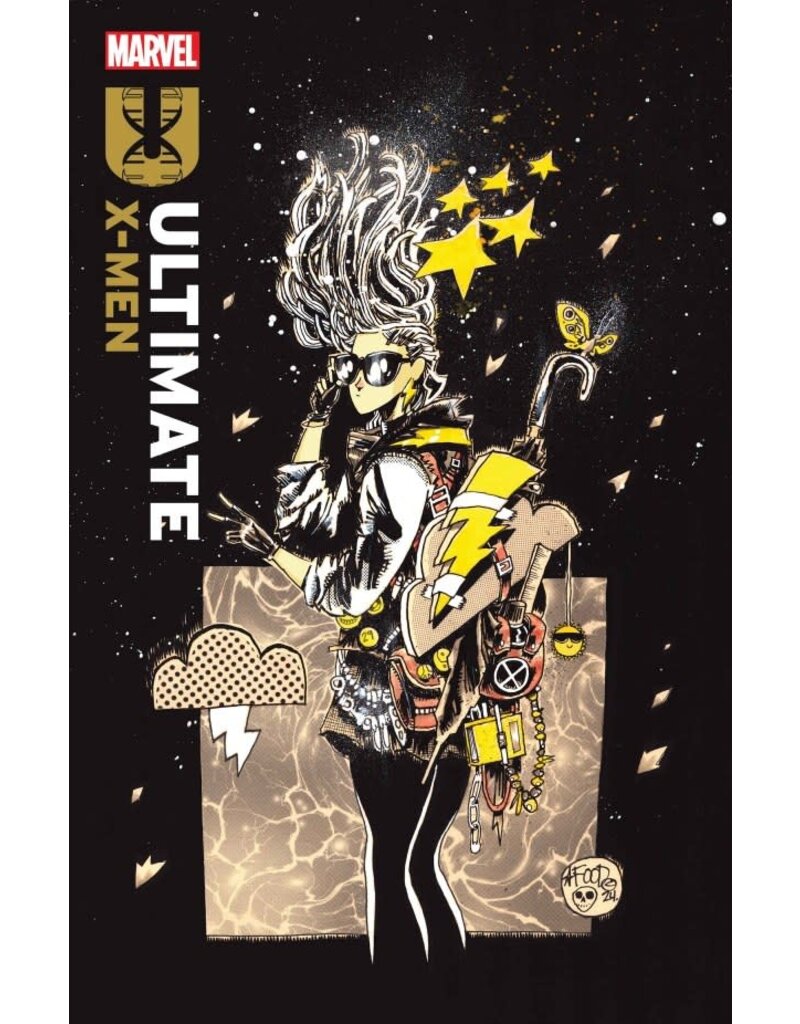 Marvel Comics Ultimate X-Men #12 Jim Mahfood Variant