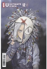 Marvel Comics Ultimate X-Men #12 Peach Momoko Variant