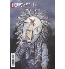 Marvel Comics Ultimate X-Men #12 Peach Momoko Variant