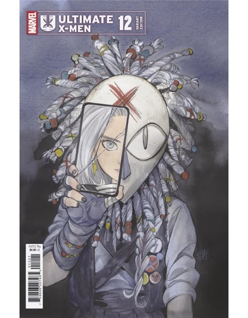 Marvel Comics Ultimate X-Men #12 Peach Momoko Variant