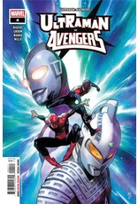 Marvel Comics Ultraman X Avengers #4