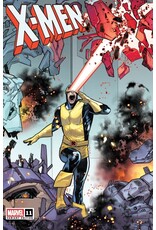 Marvel Comics X-Men #11 R. B. Silva Connecting Variant