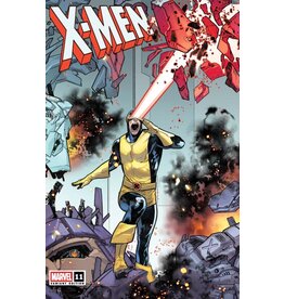 Marvel Comics X-Men #11 R. B. Silva Connecting Variant