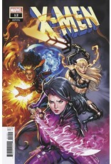Marvel Comics X-Men #12 David Yardin Variant