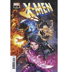 Marvel Comics X-Men #12 David Yardin Variant