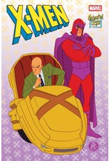 Marvel Comics X-Men #12 Mark Brooks Animated-Style Variant