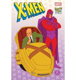 Marvel Comics X-Men #12 Mark Brooks Animated-Style Variant